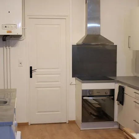 Apartment Spacieux F1 Pres Du Chateau *