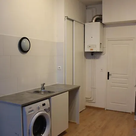 Spacieux F1 Pres Du Chateau Daire *