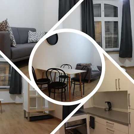Spacieux F1 Pres Du Chateau Apartment Luneville