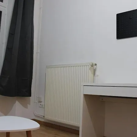 Spacieux F1 Pres Du Chateau Apartment Luneville