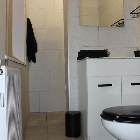 Apartment Spacieux F1 Pres Du Chateau Luneville